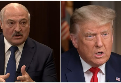 „ТРАМП ЈЕ ЦЕЛОМ СВЕТУ ПОКАЗАО ДА АМЕРИКА НИЈЕ СВЕМОЋНА“ Лукашенко: Јесу супердржава, нису суперсила, сви су то разумели