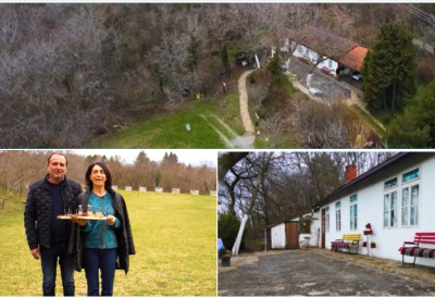 (ВИДЕО) ДОМАЋИНСТВО "ШУМСКИ МИР" РАЈ У ВИНСКОМ СРЕМУ Бајка на Фрушкој гори  саздана од лепоте и традиције