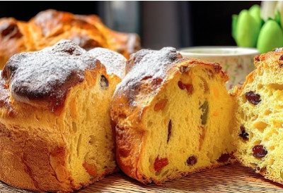 ЗНАТЕ ЛИ ШТА ЈЕ КУЛИЧ? Пун путера и чоколаде, мекан и ваздушаст – извол