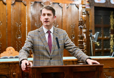 “Доследни у наставку сарадње с Вучићем и СНС” ПРЕДСЕДНИК СВМ БАЛИНТ ПАСТОР  О ПОЛИТИЦИ СТРАНКЕ ПОСЛЕ ИЗБОРА У МАЂАРСКОЈ