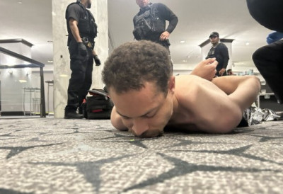 (ФОТО, ВИДЕО) План који леди крв у жилама! НАПАДАЧ ОТКРИО ПРАВУ МЕТУ ПОСЛЕ ХАПШЕЊА  Ево ко је био на нишану