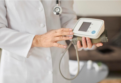 СНИЗИТЕ КРВНИ ПРИТИСАК ЗА ПАР МИНУТА БЕЗ ЛЕКОВА Доктор открива тачку на телу која може да помогне