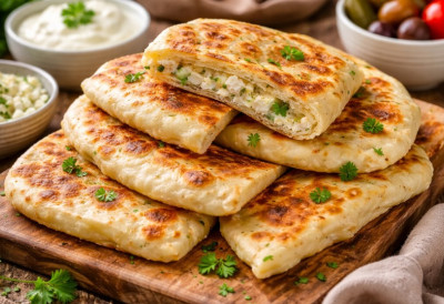 Пеку се у тигању! БРЗЕ ПИТИЦЕ СА ЈОГУРТОМ спремне за ПОЛА САТА а сви ће их обожавати