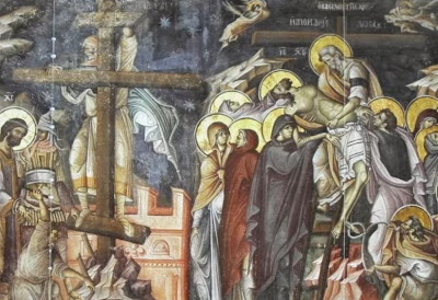 Дан тишине и строгог поста ВЕЛИКИ ПЕТАК JE НАЈТУЖНИЈИ ДАН У ХРИШЋАНСТВУ Звона ћуте, верници се моле, а једна ствар се сматра непримереном