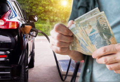 ОБЈАВЉЕНЕ НОВЕ ЦЕНЕ ГОРИВА Пред празнике један дериват поскупео, други остао на истом