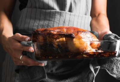 Kао из ресторана! АКО ЖЕЛИТЕ ХРСКАВУ КОРИЦУ а сочно месо изнутра, ТРИК је овом премазу