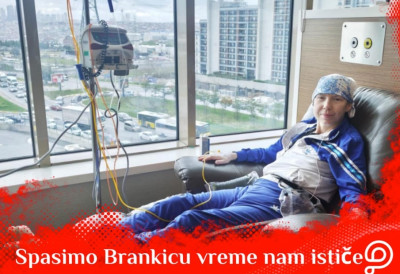 КРИТИЧАН ТРЕНУТАК Бранки Павковић помоћ потребна хитније него икад пре