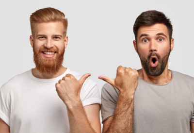 ОВИ МУШКАРЦИ МАЈСТОРИ СУ У ПРЕЉУБИ! Један детаљ НА ЛИЦУ говори више од речи, а ЖЕНЕ то игноришу