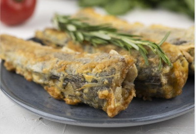 ХРСКАВИ ОСЛИЋ ИЗ РЕРНЕ КОЈИ НЕ УПИЈА УЉЕ! Тајна је у ЗАЧИНИМА и овом брашну, имаћете оброк ком нико не може да одоли