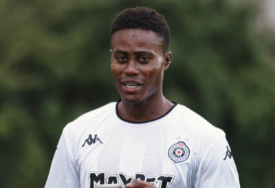 ОДЕ ДЕМБА СЕК ИЗ ПАРТИЗАНА? Немачки великан бацио око на нападача црно-белих