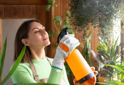 ЈЕДАН ПРИРОДАН СПРЕЈ ТЕРА СВЕ ИНСЕКТЕ Потребно вам је неколико капи и кућа ће бити мирна цело лето