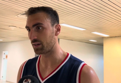 СРПСКИ ЦЕНТРИ ВЛАДАЈУ СВЕТОМ! Никола Милутинов у идеалној петорци Евролиге!