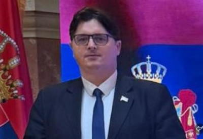 ПРЕДСЕДНИК ОДБОРА ЗА ПРАВОСУЂЕ СКУПШТИНЕ СРБИЈЕ УГЉЕША МРДИЋ Сраман напад Маринике Тепић на председника СНС Милоша Вучевића