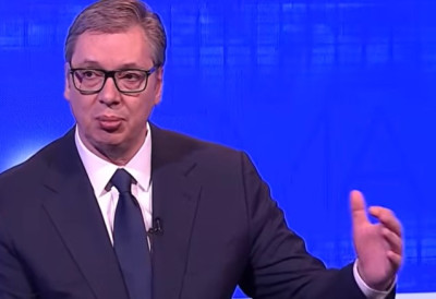 ПРЕДСЕДНИК ВУЧИЋ ПОРУЧИО Блокадери су починили образовни геноцид, изгубили смо 12.000 стручњака