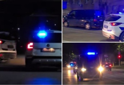 После стравичне несреће „ДНЕВНИК” САЗНАЈЕ: ВОЗАЧУ КОЈИ ЈЕ ИЗАЗВАО САОБРАЋАЈНУ НЕСРЕЋУ ОДРЕЂЕНО ЗАДРЖАВАЊЕ  Преминуо младић на којег је пао семафор