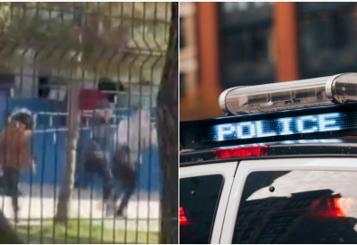 (ВИДЕО, ФОТО) ХОРОР У ТУРСКОЈ, БИВШИ ЂАК УЛЕТЕО У ШКОЛУ, ПУЦАО КАО МАХНИТ, ПА СЕ УБИО! Ученици бежали, искакали кроз прозоре!