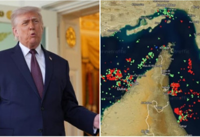 ОРМУСКИ МОРЕУЗ ОТВОРЕН, АЛИ НЕ ЗА СВЕ! Хитно се огласио Трамп: Хвала, али..."