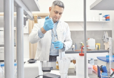 KOZMETIKA MOŽE I BEZ SINTETIKE Kolaboracija domaćih i slovenačkih istraživača donela vredne rezultate