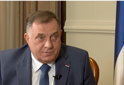 ДОДИК НАГРАЂЕН У САД На Универзитету Џадсон добија признање за лидерство и залагање за демократију