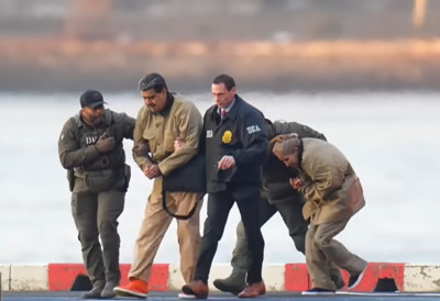 ОПТУЖЕН АМЕРИКАНАЦ СПЕЦИЈАЛАЦ, КЛАДИО СЕ ДА ЋЕ МАДУРО БИТИ УХАПШЕН Знао је шта ће се десити, ЕВО колико је зарадио