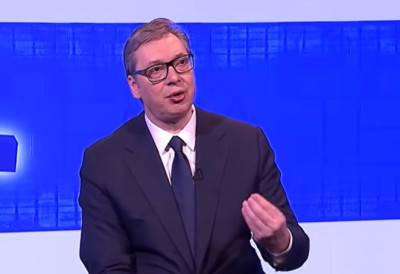 ПРЕДСЕДНИК ВУЧИЋ ПОРУЧИО Блокадери су починили образовни геноцид,  изгубили смо 12.000 стручњака