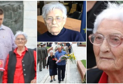 „Тихо, како је и живела, наша тетка Марица се преселила у вечност“ У 91. ГОДИНИ ПРЕМИНУЛА МАРИЈА МАРИЧИЋ МАРКС Била је пре свега била Лаћаркуша, Сремица и партизанка