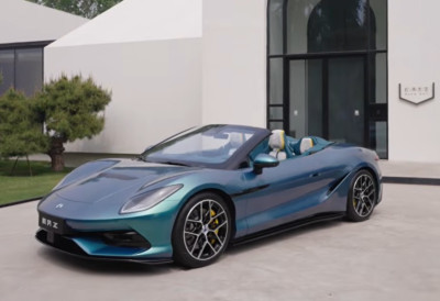 "КИНЕЗ" ИМА ШМЕК КАО МАСЕРАТИ, А КОШТА КАО БМВ! Стиже Денза З са 1.000 коња!