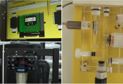 ПРИВОДИ СЕ КРАЈУ ФАБРИКА ВОДЕ У АДИ Потписан уговор за наставак радова (ВИДЕО)