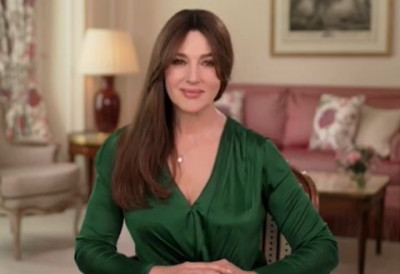 АКО НЕКО ЗНА ОНДА ЈЕ ТО МОНИКА БЕЛУЧИ Одакле долази лепота?