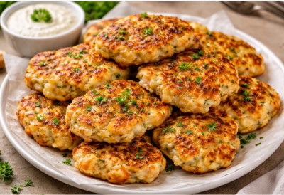 ПИЛЕЋЕ ФАШИРАНО МЕСО, АЛИ НА ФРАНЦУСКИ НАЧИН! Без млевења, без обликовања, САМО НЕКОЛИКО састојака и магија у тигању која ће вас одушевити