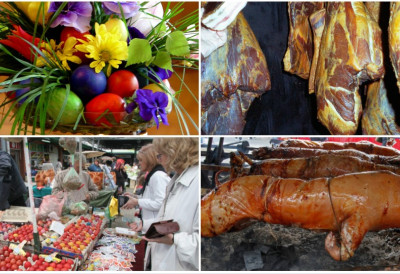 Највише пара одлази на месо, а ни јаја нису баш јефтина ОВОЛИКО ЋЕ ВАС КОШТАТИ ВАСРШЊА ТРПЕЗА Цене се разликују по градовима, али БЕЗ 10.000 ДИНАРА нема празника