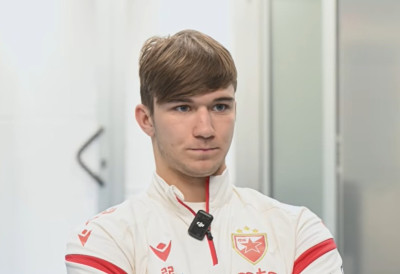 ЗВЕЗДИНОГ БИСЕРА ВАСИЛИЈА КОСТОВА ЧЕКА ЛОНДОН! Ево у ког енглеског великана иде фудбалер црвено-белих!