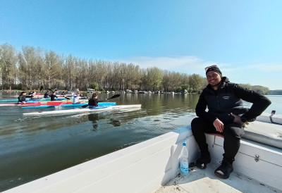 НЕКА НОВЕ ГЕНЕРАЦИЈЕ ОСТВАРЕ СНОВЕ: Марко Томићевић, олимпијски вицешампион у кајаку, почео тренерску каријеру