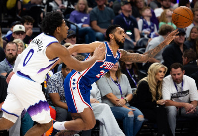 ОТИШАО ИЗ ПАРТИЗАНА ПА ГА БРЗО ОТПУСТИЛИ: Пејн се растао с Филаделфијом