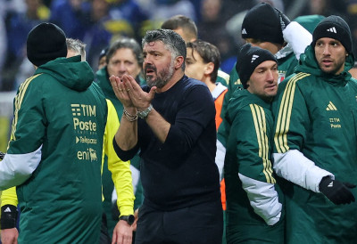 ИТАЛИЈАНЕ БАШ НЕЋЕ! Трећи пут заредом остали без Мундијала ГАТУЗО: НИСМО ЗАСЛУЖИЛИ ОВО