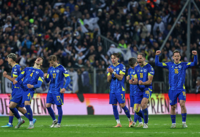 ОНИ СУ ОДБИЛИ РЕПРЕЗЕНТАЦИЈУ БИХ Хрвати и Срби нису хтели да наступају за "Змајеве", а сад су ОСТАЛИ БЕЗ ШАНСЕ ЗА МУНДИЈАЛ