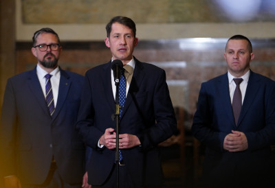 ЛИДЕР СВМ БАЛИНТ ПАСТОР: Нема потребе за ванредним изборима, стабилност и развој на првом месту