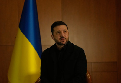 "МАЛО КО СМЕ ТРАМПУ ДА КАЖЕ ДА НИЈЕ УВЕК У ПРАВУ" Зеленски о свом односу са председником САД