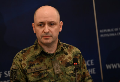 Ево ко стоји иза свега ПРВИ ЧОВЕК ВБА ОТКРИО СВЕ ДЕТАЉЕ ПОКУШАЈА ДИВЕРЗИЈЕ КОД КАЊИЖЕ: "Произведен у Америци, Војска Србије се не меша у политичке процесе у другим земљама"