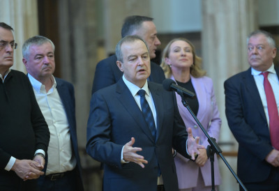 ДАЧИЋ НАКОН РАЗГОВОРА СА ВУЧИЋЕМ: Избори да буду редовни или ближе редовном року, СПС увек спреман за њих