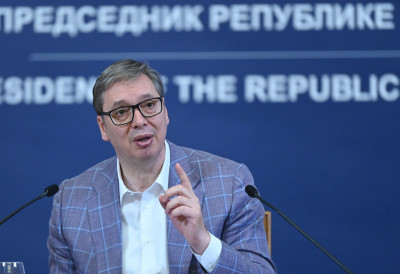 АЛЕКСАНДАР ВУЧИЋ О ИЗБОРИМА: „Блокадери обмањују себе, у овом тренутку нису ни близу да победе“