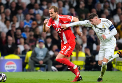 БАЈЕРН УТИШАО МАДРИД: Кејн докрајчио „краљевски клуб“, Арсенал у 90+1 до тријумфа у Лисабону