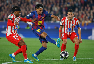 БАРСЕЛОНА СЕ ЗВАНИЧНО ЖАЛИЛА УЕФА: Судијске грешке против Атлетика наљутиле Каталонце