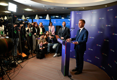 ОГЛАСИО СЕ ПЕТЕР МАЂАР: Тиса опрезно оптимистична по питању резултата избора