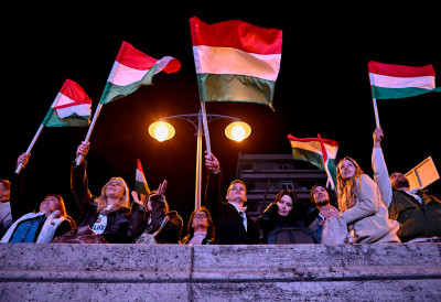 ТИСА води на парламентарним изборима у Мађарској, ОРБАН ЧЕСТИТАО МАЂАРУ
