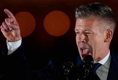 ПЕТЕР МАЂАР ОТКРИВА КАКО ЋЕ ИЗГЛЕДАТИ БУДУЋА ВЛАДА Најављује нови политички курс после победе