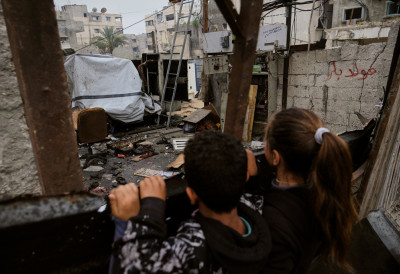 ЦРНА СТАТИСТИКА РАТА У ПОЈАСУ ГАЗЕ Погинуло преко 72.500 људи