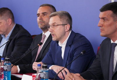 Београдски маратон међу најважнијим међународним догађајима у Србији ДАРКО ХАБУШ: Скоро четири деценије обликује идентитет нашег града