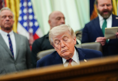 САМ ОДЛУЧИО И НЕ КАЈЕ СЕ Трамп: Израел ме није наговорио да нападнем Иран