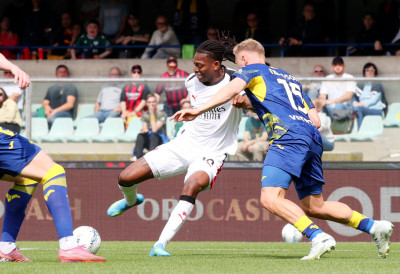 МИНИМАЛАЦ МИЛАНА ПРОТИВ ПОСЛЕДЊЕГ НА ТАБЕЛИ: Павловић одиграо цео дуел